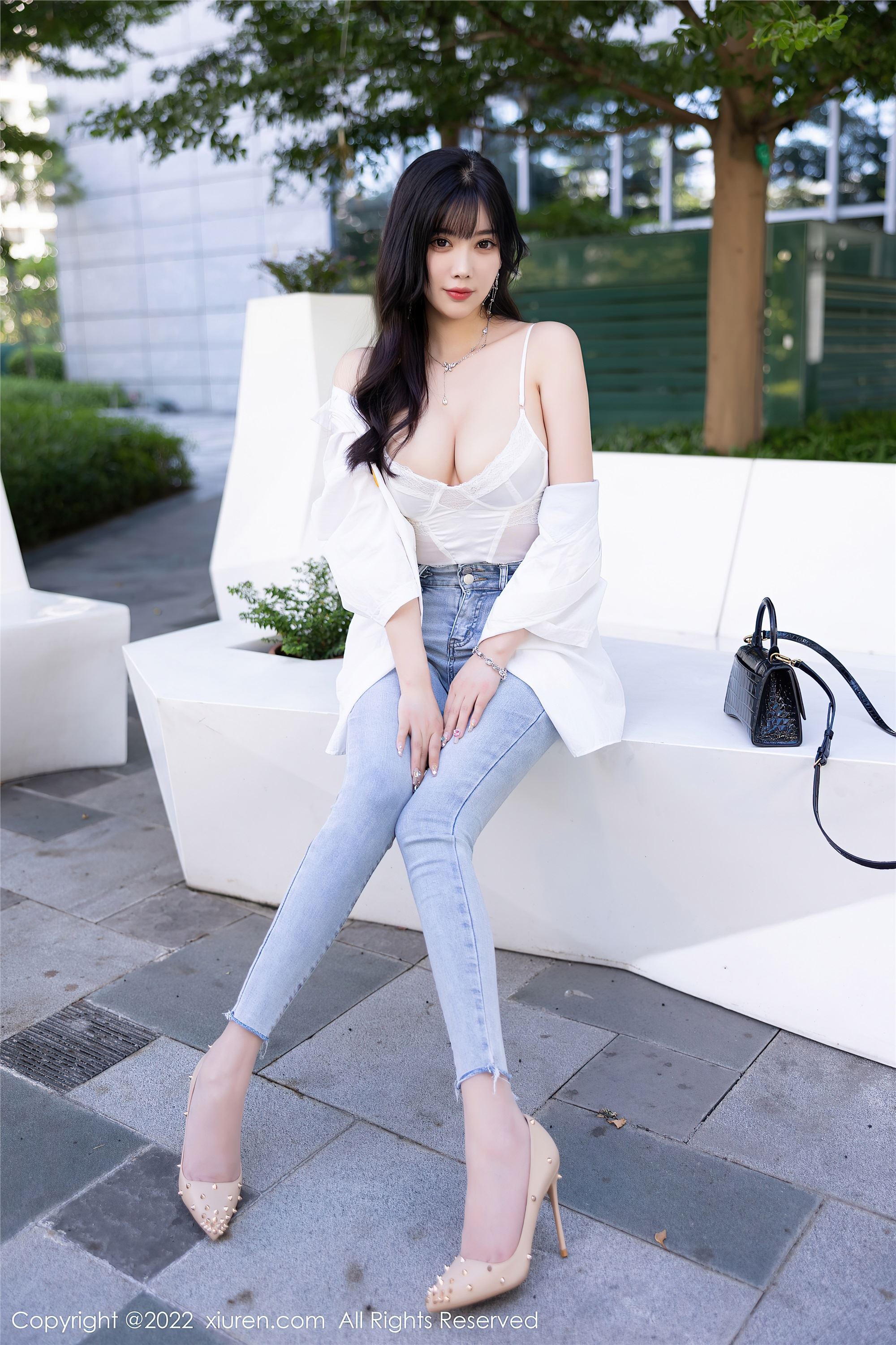 Xiuren秀人网 2022.09.20 NO.5614 杨晨晨Yome